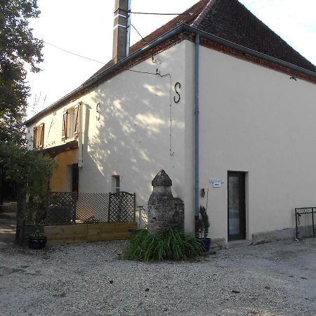 Sens sur Seille Chez Scallan B&B المظهر الخارجي الصورة
