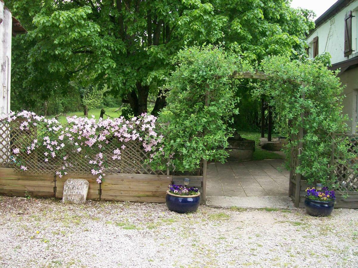 Sens sur Seille Chez Scallan B&B المظهر الخارجي الصورة